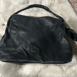 Black large Tory Burch bag